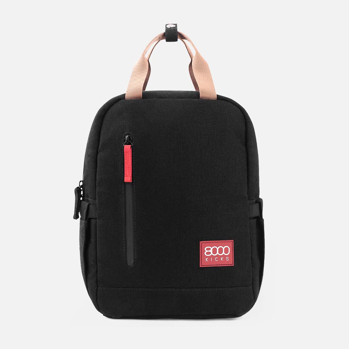 Small Hemp backpack ブラック – 8000kicks Japan