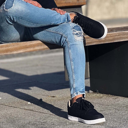 【アウトレットSALE】Seeker ブラックホワイト