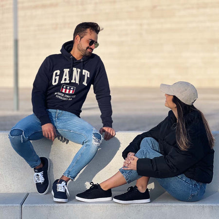 【アウトレットSALE】Seeker ブラックホワイト