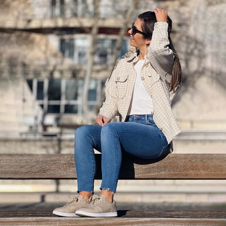 【アウトレットSALE】Seeker オールベージュ