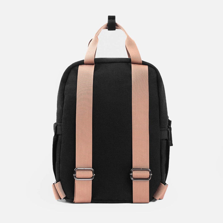 Small Hemp backpack ブラック – 8000kicks Japan