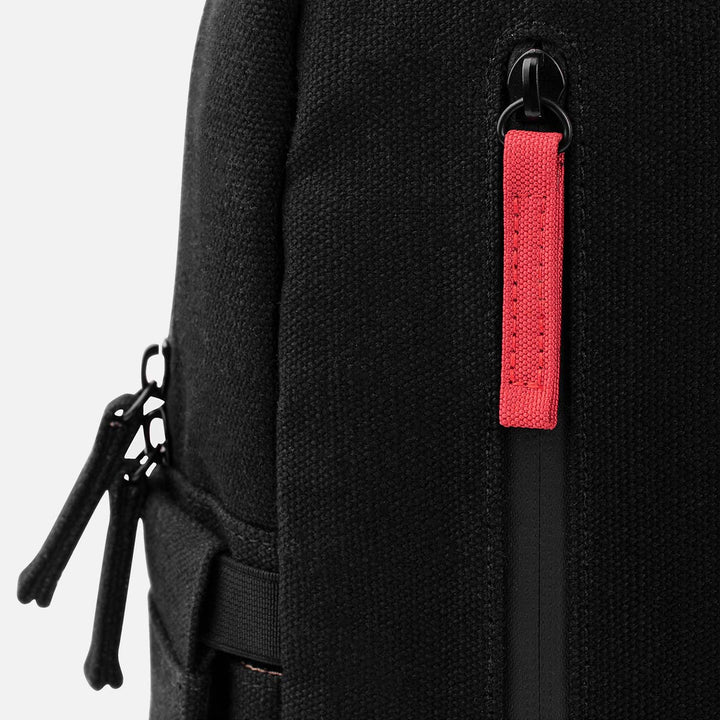 Small Hemp backpack ブラック – 8000kicks Japan