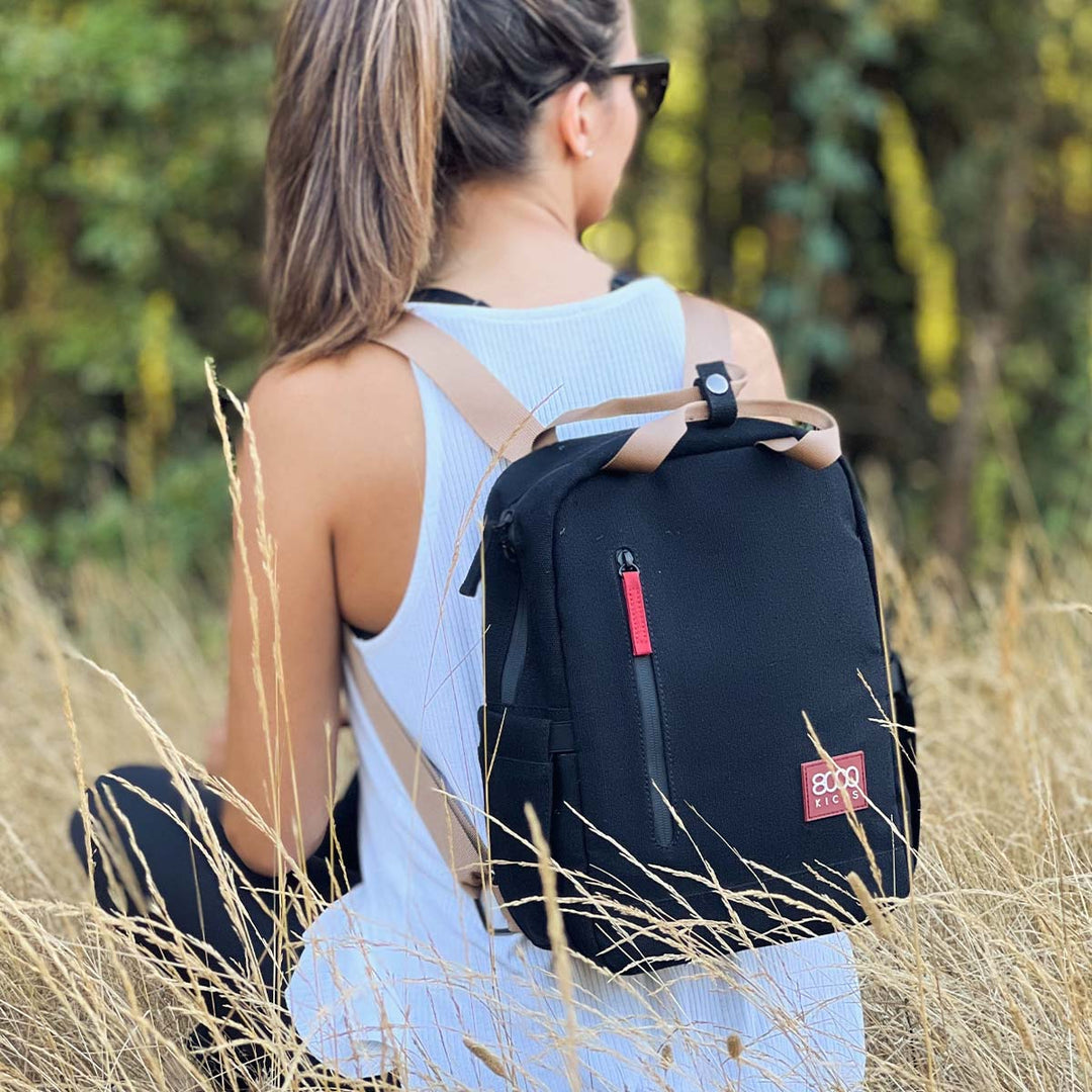 【未使用】ヘンプリュック8000Kicks Small Hemp backpack ブラック – 8000kicks Japan