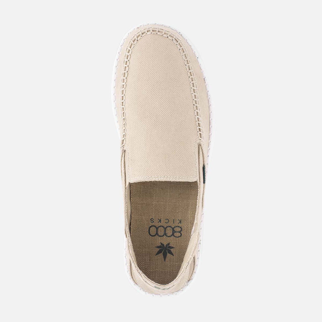 SANDERS ベージュ 6h 美品 Sunslide オールベージュ – 8000kicks Japan