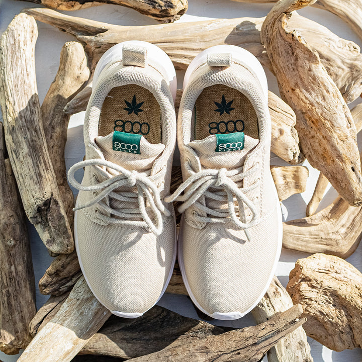 Explorer V2.0オールベージュ – 8000kicks Japan