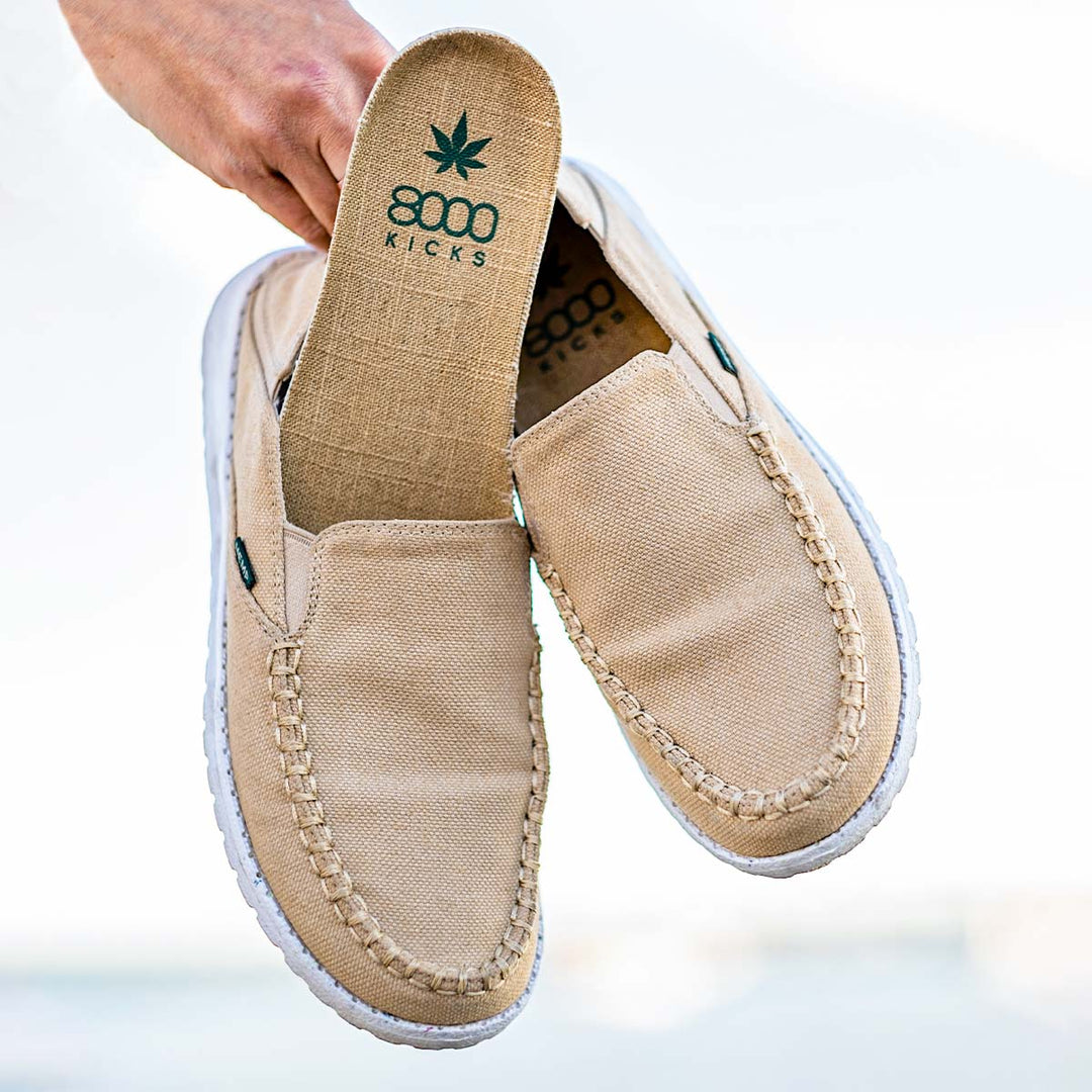 Sunslide オールベージュ – 8000kicks Japan