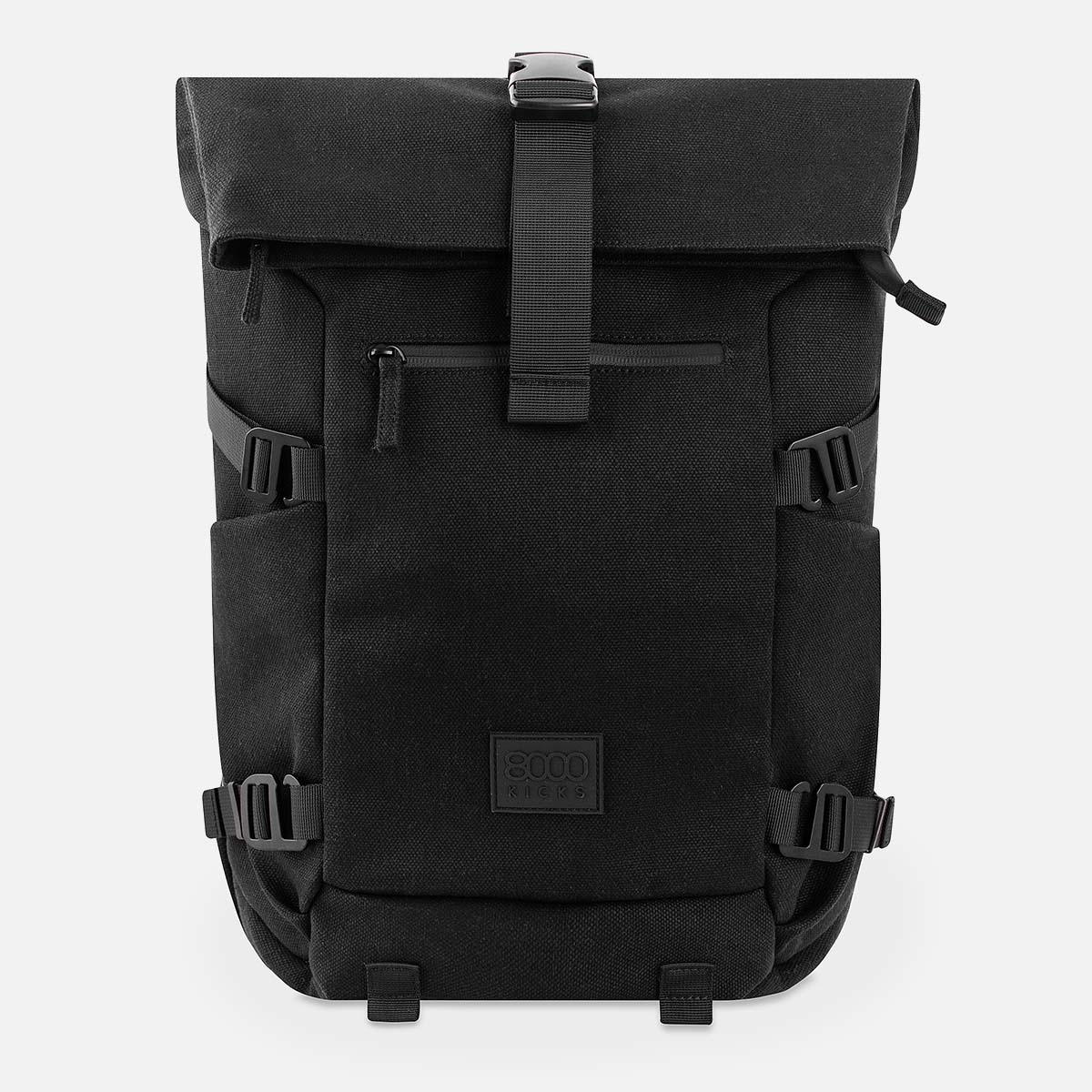 NOMAD backpack オールブラック