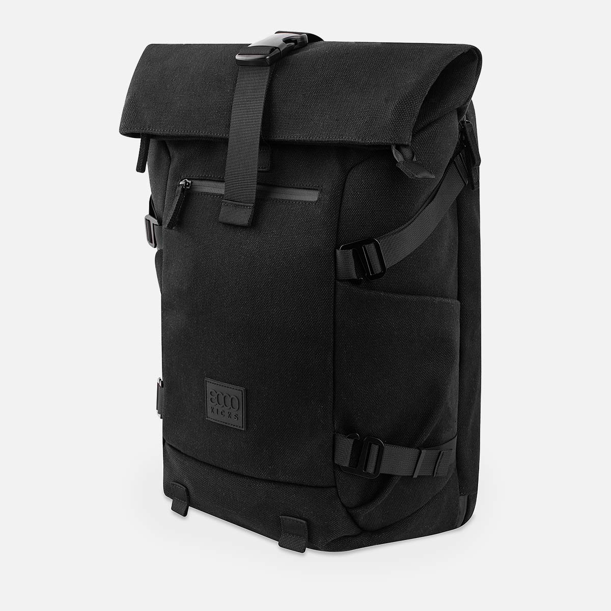 NOMAD backpack オールブラック