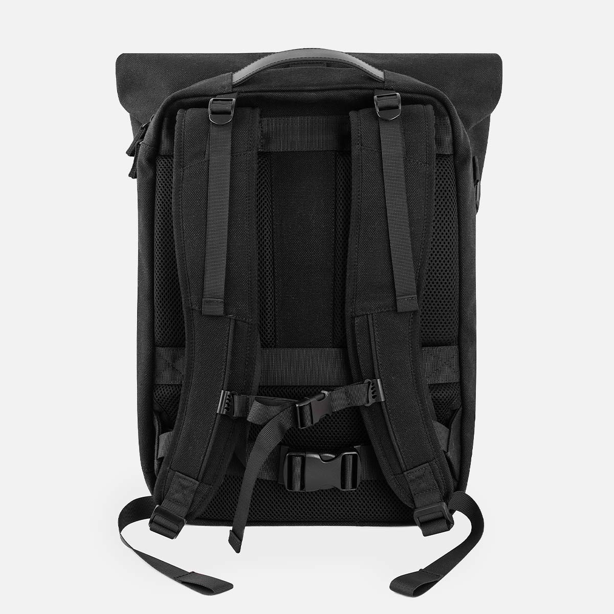 NOMAD backpack オールブラック