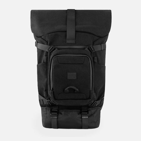 NOMAD backpack オールブラック