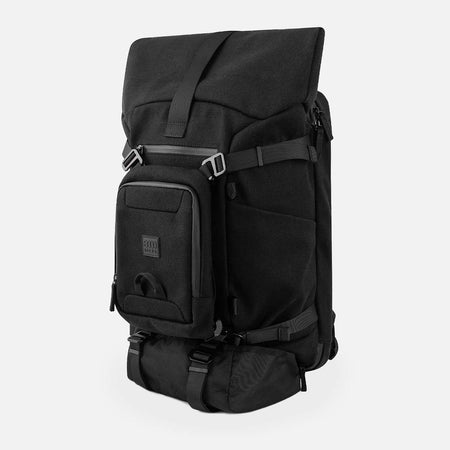 NOMAD backpack オールブラック