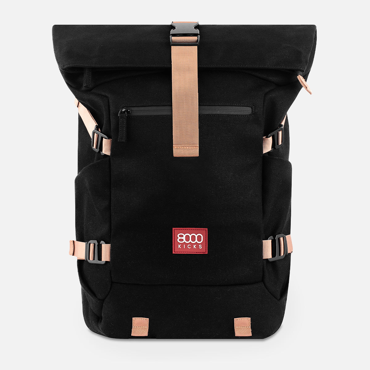 NOMAD backpack ブラック