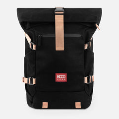 NOMAD backpack ブラック