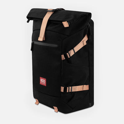 NOMAD backpack ブラック