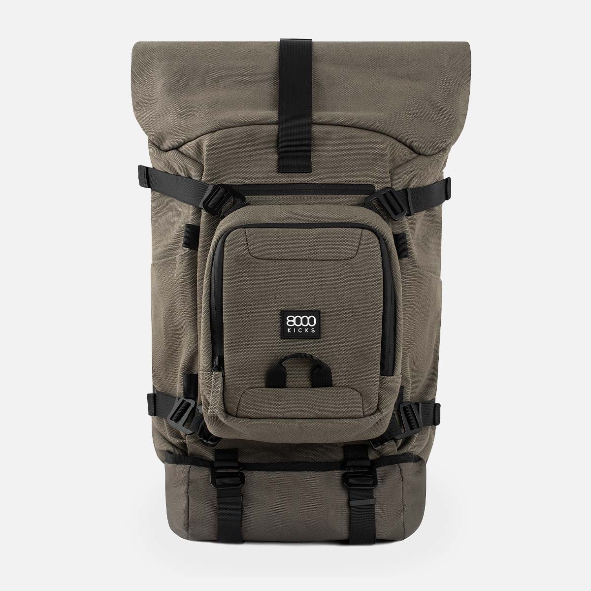 NOMAD backpack ダークグリーン