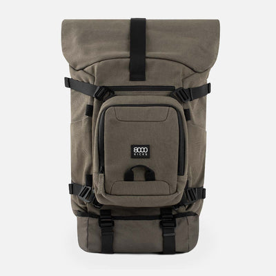NOMAD backpack ダークグリーン