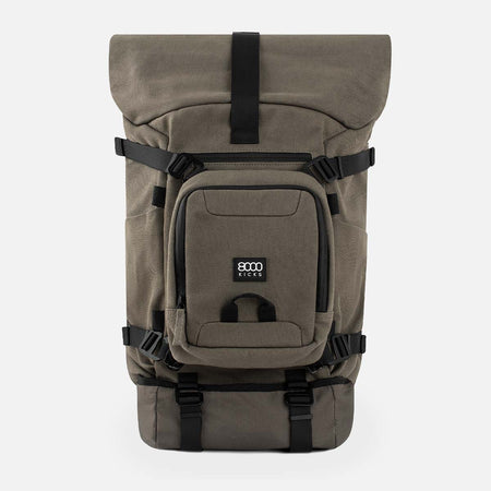 NOMAD backpack ダークグリーン