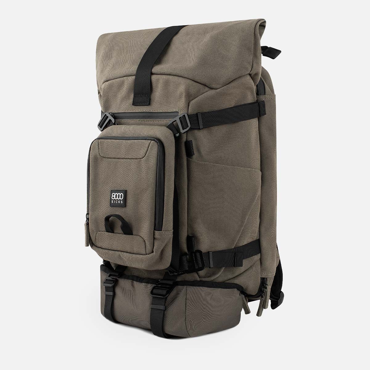 NOMAD backpack ダークグリーン