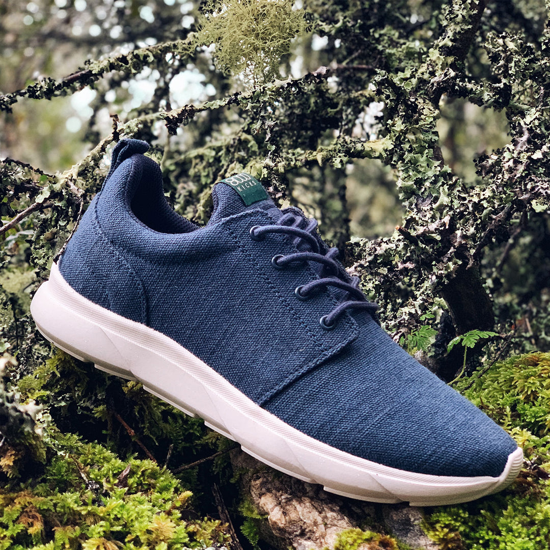 Explorer V2.0 ネイビーブルー – 8000kicks Japan